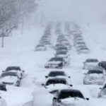 EU: Gran tormenta invernal cubrirá de nieve el sur este fin de semana