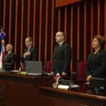 Senado deja iniciado trabajos Primera Legislatura Ordinaria del 2019