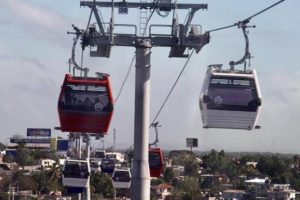 Gobierno declara de utilidad pública terrenos para construcción segunda línea de Teleférico