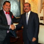 “El Pachá” anuncia que trabajaría a favor de reelección del Presidente Medina