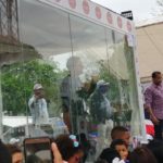 Cantante dominicano Carlos Silver alcanza récord Guinness y va tras mayor tiempo cantando