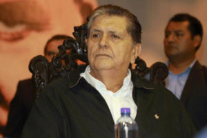 PERU: Confirman muerte expresidente Alan García tras disparo en la cabeza