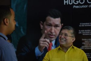 Embajador venezolano dice relaciones con RD siguen normales