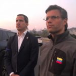 Liberado el opositor venezolano Leopoldo López de arresto domiciliario
