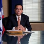 Valdez Albizu participa en las reuniones de primavera del FMI y BM