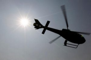 Dos muertos y un herido por caída de helicóptero en Montellano de Puerto Plata