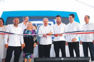 Centro de Contacto tuvo inversión de RD$300 millones