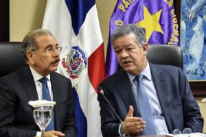 Leonelistas proponen a Danilo un pacto para reservas de candidatos