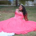 Delianny Marie cumple este viernes 15 años de edad