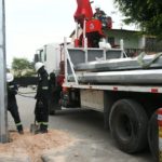 EDE Este inicia trabajos de mejoría del servicio en sectores del DN y Santo Domingo Este