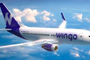 Wingo sube a tres sus vuelos semanales en ruta Santo Domingo–Bogotá