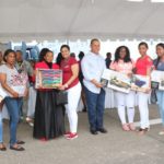 La Fuerza Aérea de República Dominicana celebró el Día de las Madres con una gran fiesta en la Base Aérea San Isidro