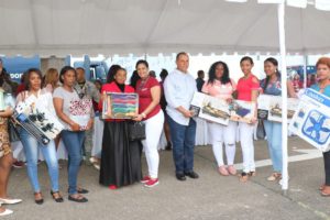 La Fuerza Aérea de República Dominicana celebró el Día de las Madres con una gran fiesta en la Base Aérea San Isidro