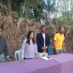 Precandidata del PLD Maritza Hernández aboga por proteger producción y a los ciudadanos