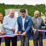 Inauguran recuperación Monumento Fray Antón de Montesino; será abierto al público a partir del viernes