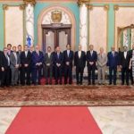 Danilo Medina se reúne con actores involucrados en puertos del país