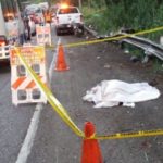 BONAO: Dos muertos y siete heridos deja un accidente próximo a la loma Miranda