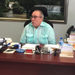 Charlie Mariotti niega haya recibido encomienda de presentar proyecto para reformar Constitución