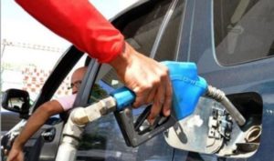 Precios mayorías combustibles siguen sin variación
