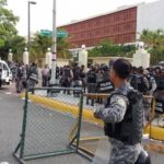 Incrementan militares y policías que reguardan el entorno del Congreso