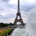 Temperaturas en Francia llegan a 45 grados Celsius por primera vez