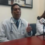 Con pronóstico reservado mujer herida de bala por su esposo