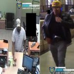 Asaltan dos bancos en NYC con horas de diferencia