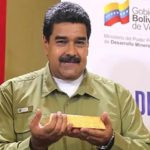 Nicolás Maduro habría vendido 7.4 toneladas de oro venezolano en África