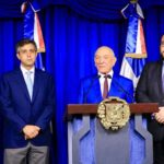 Inversionistas españoles presentan a Danilo Medina proyecto astillero en Azua para construcción y reparación de buques