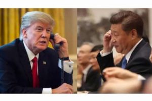 Xi acentúa a Trump necesidad de equidad en negociaciones comerciales