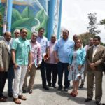 CAASD entrega 21 vehículos para labores institucionales y anuncia plan de trabajo por RD$ 400 millones