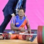 Informe médico descarta que Crismery Santana sufriera lesión mayor