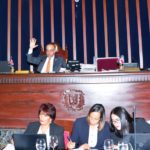 Senado modifica varios artículos de la Ley 87-01, del Sistema Dominicano de Seguridad Social
