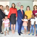 Voluntariado Bancentraliano entrega donativo a la FACCI