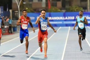 Luguelin Santos confiado de ganar medallas en Lima