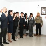 Promese/Cal juramenta Comisión de Ética Pública