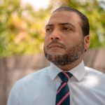 El dirigente político Amín Vásquez aboga por saneamiento de los ríos Ozama e Isabela