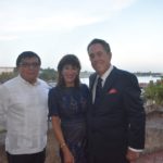 Embajadora de Estados Unidos visita el Hotel Hodelpa Nicolás de Ovando