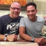 Es hermano de Sergio Carlo piloto fallecido esta mañana al estrellarse avioneta en SFM