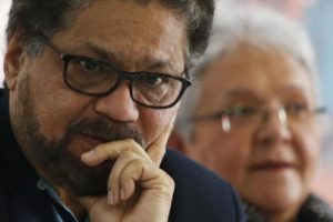 El disidente de las FARC «Iván Márquez» anuncia que retoma las armas
