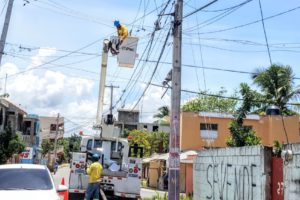 EDE Este incluye sectores de San Pedro de Macorís en su Programa 24 Horas de Energía