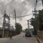 EDE Este limita servicio a Monte Plata, Invivienda y Sabana Pérdida por mantenimiento subestación Hainamosa