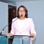 Maestra Jacinta Estévez dice modificaría Ley de Educación si es electa diputada para favorecer al sector magisterial