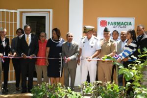 Amplían a 547 las Farmacias del Pueblo con nueva inauguración en la fortaleza San Luis de Santiago