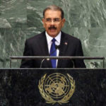 Danilo Medina no participará en la Asamblea de la ONU en Nueva York