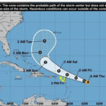 Puerto Rico y Antillas Menores en alerta ante el avance del huracán Jerry