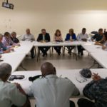 Aumentarán patrullaje, retirarán negocios, controlarán ruidos y eliminarán paradas en Zona Universitaria