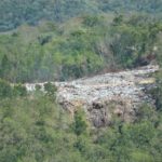 Siete vertederos a cielo abierto contaminan el Cibao Central
