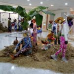 Exposición  “Monte adentro” colores, sabores y  olores, que nos recuerdan de donde vinimos