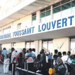Fuego en aeropuerto haitiano se suma a caos por protestas